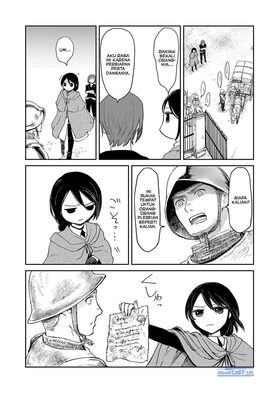 Boukensha ni Naritai to Miyako ni Deteitta Musume ga S Rank ni Natteta Chapter 40 Gambar 12
